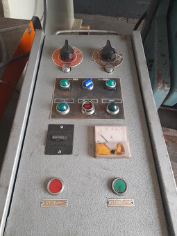 Excentrický lis SMERAL LEN 63 C - 8