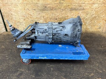 MANUÁLNÍ 6Q PŘEVODOVKA BMW GS6-45DZ X1/F30/F11/F10/E90/E91 - 8