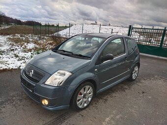 Citroen C2 Vts // NARUBY EDITION - 8