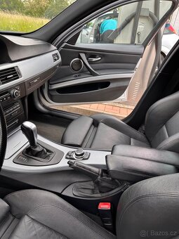 BMW e91 335d - 8