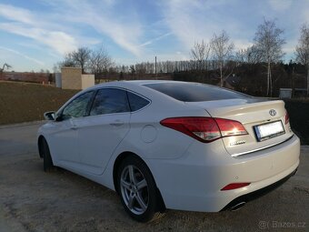 Hyundai i40 sedan, 1.7 crdi, nehavarováno - 8