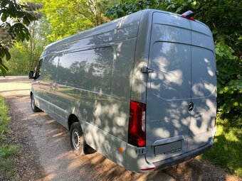 Mercedes-Benz Sprinter 317 2021 MAXI - 8