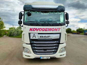 DAF XF Tahač - 8