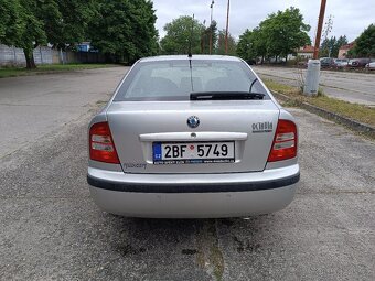 Škoda Octavia 1 1.6 75kw facelift - 8