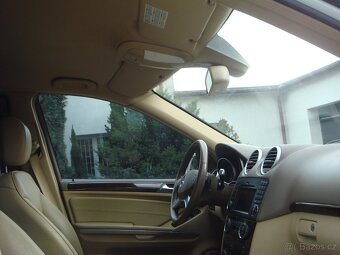 Mercedes-Benz GL X164 350CDI 4matic 2009 nové v ČR - 8