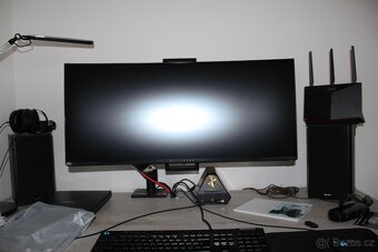 34" Dell AW3418DW Alienware - 8