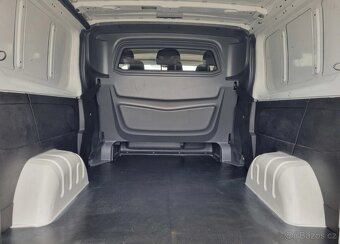 Renault Trafic Long 2018, 6-místne 1,6dCi/120Hp - 8