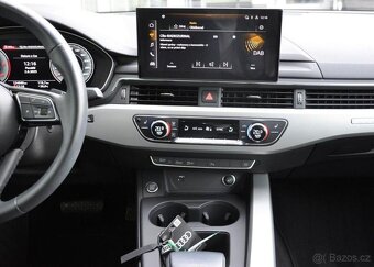 Audi A5 40TDI QUATTRO 2xPNEU 1M ČR - 8