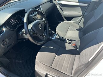 Škoda Octavia Combi 2.0 TDI 110KW STYLE, Rozvody - 8