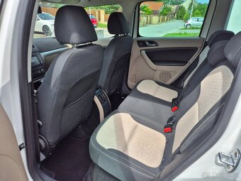 Škoda Yeti, 1.2 TSI/77kw, DSG, Xenon, tažné - 8