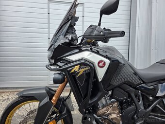 HONDA CRF 1100 ADVENTURE SPORTS DTC GOLD/BLACK 21000KM - 8