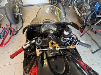 Cbr 600 rr okruhovka - 8