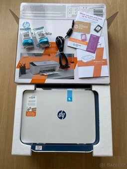 Tiskárna HP DeskJet 2720e All-in-One – NOVÁ, nerozbalená - 8
