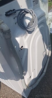 PRACKA WHIRLPOOL AWSX 63213,BOCNI PLNENI,6KG,DISPLEJ - 8
