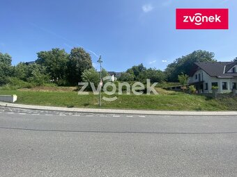 Prodej stavebního pozemku v Pozlovicích - 8