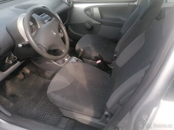 PEUGEOT 107 AUTOMAT - 8