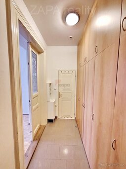pronájem byt 1+1 50 m2 P5 Smíchov ul. Na Celné 1.patro cihl - 8