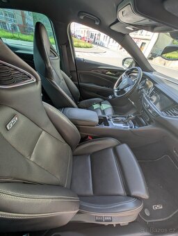 Opel Insignia GSi (154kw) - 8