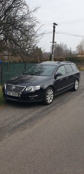 Vw Passat Combi - 8