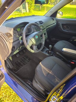 Škoda roomster 1.2 tsi 77 kw - 8