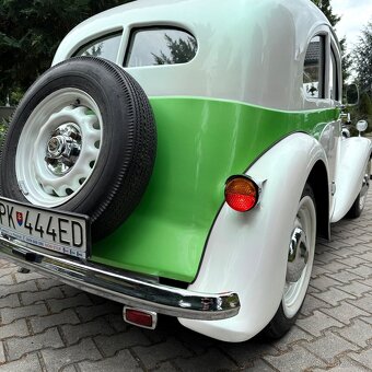 Praga Baby 1936 v nádhernom stave - 8