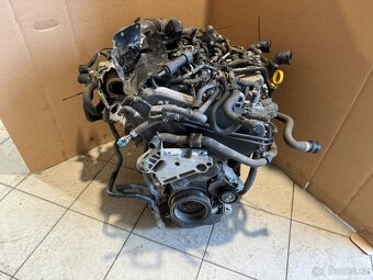 Motor DGT DGTE 1.6 TDI 85kw Škoda VW Seat 108tkm - 8