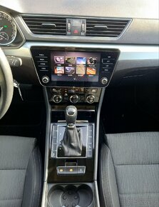 Škoda Superb 1.6Tdi 88kw DSG combi - 8