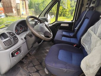Peugeot boxer 2.2hdi nová STK - 8