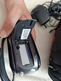 Videokamera Samsung SMX-F30BP - 8