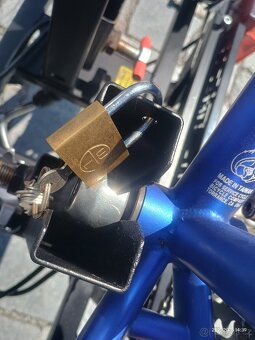 Nosič na tažné - nosič na kouli pro 2 kola - 8