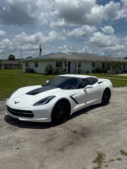 Chevrolet Corvette C7 Z51 3LT - 8