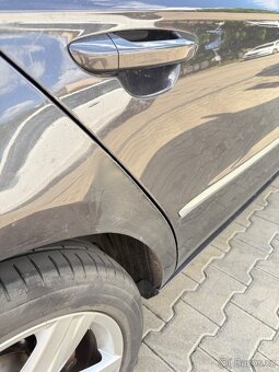 VW Passat cc 2.0TDI, 103kw, rok 2010, manuál - 8