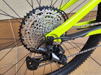 Top stav Cannondale Scalpel SE 2, XL - 8