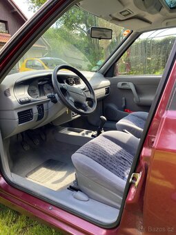 Škoda Felicia 1.3 MPI GLX - 8