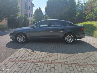 Audi a 6 2.4 V6 6 kvalt manuál - 8