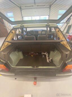 Škoda Favorit 136L 1989 - 8