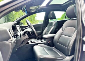 Kia Sportage 2,0 CRDI AWD GT Line - 8