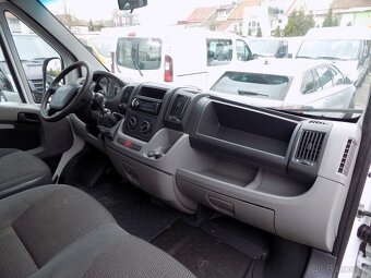 Citroën Jumper 2.2 HDI 88 KW VALNÍK TAŽNÉ - 8