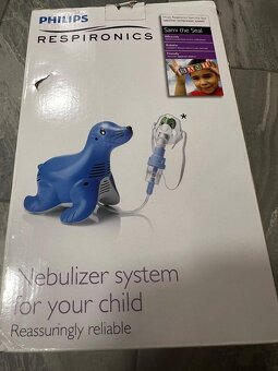 dětský inhalátor zn. Philips. - 8