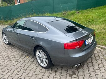 Audi A5 sportback 2.0 tdi 130 kw - 8