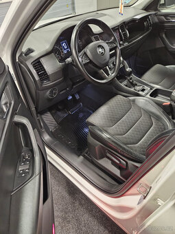 Skoda Kodiaq 2.tdi 4x4, 7.miestné. odpočet DPH - 8
