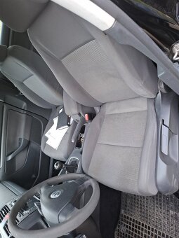 VW Golf V 1.9 TDI 77kw Kombi Klima Model 2007 Nová Stk-- - 8