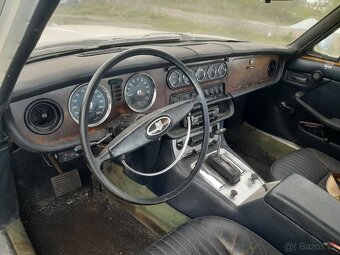 Jaguar XJ6 - 4,2l - LPG - 8