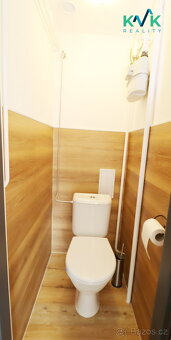 Pronájem bytu 2+1, po rekonstrukci, 60 m², Nová Role – ul. - 8