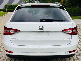 Škoda Superb 2.0TDI 140KW DSG VÝHŘEV SENZORY NAVIGACE - 8
