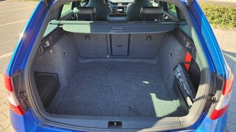 Škoda Octavia 3 RS 2.0TSi CANTON,TAŽNÉ,NAVI - 8