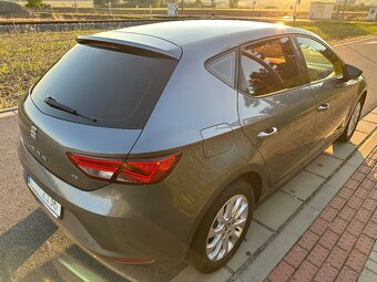 Seat Leon 1.4tsi rok 2014 jen 112000km - 8