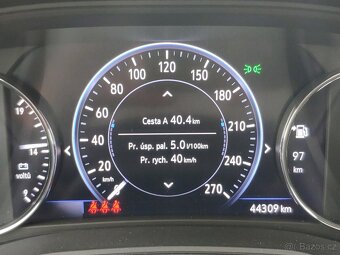 Opel Astra 1.2i 107 kW, nájezd pouze 44.000 km  - 8