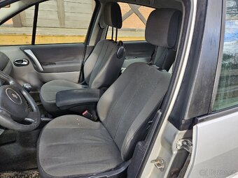 RENAULT SCENIC 1,5 dci 2007 klima - 8