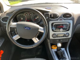 Ford Focus 2007, 74Kw, 1.6 benzín. - 8